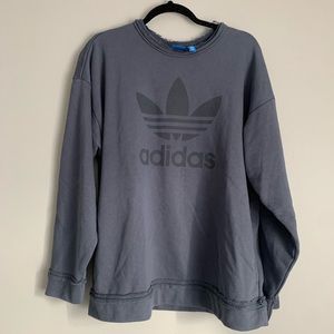 Adidas crew neck